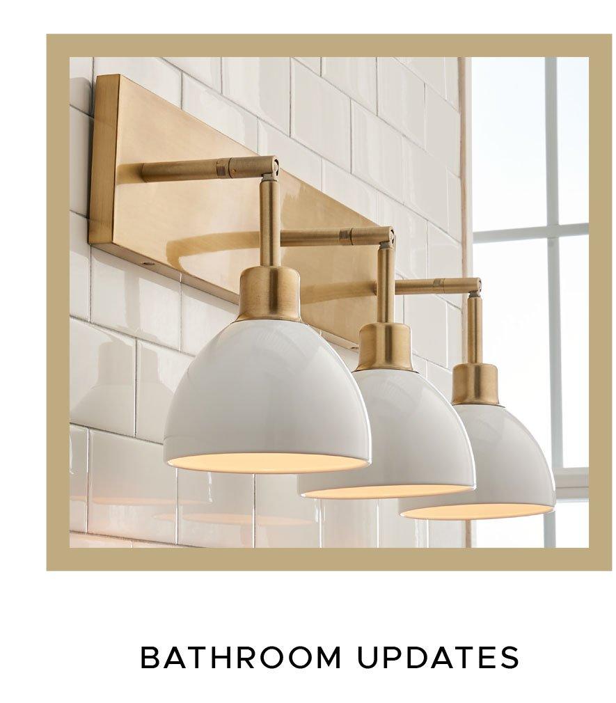 Bathroom Updates