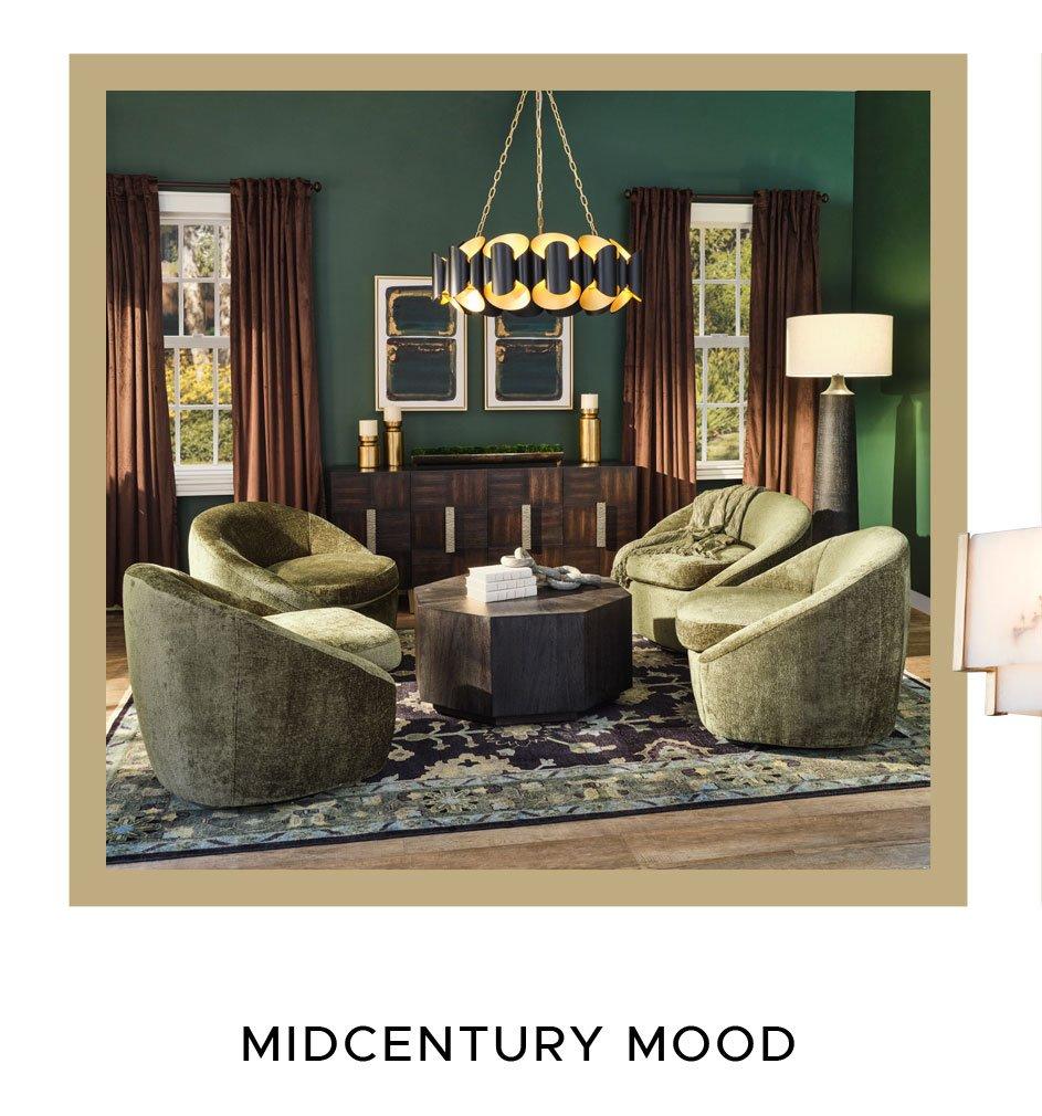 Midcentury Mood