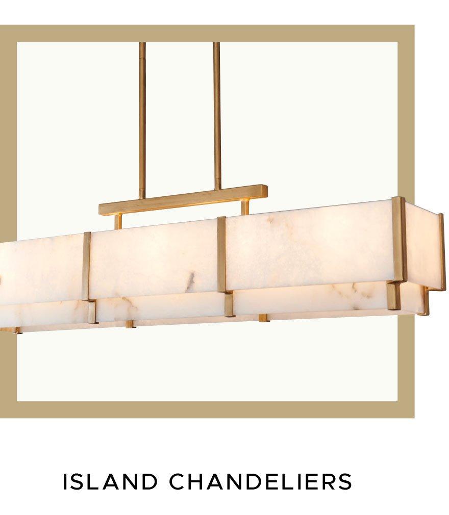 Island Chandeliers