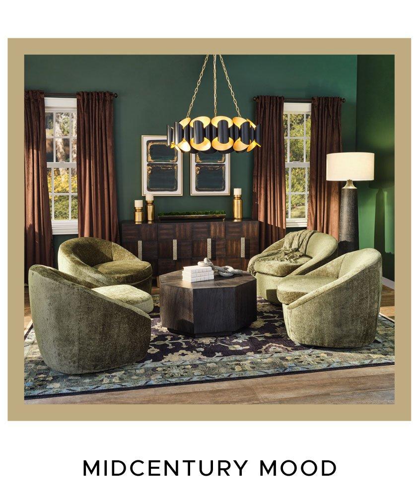 Midcentury Mood