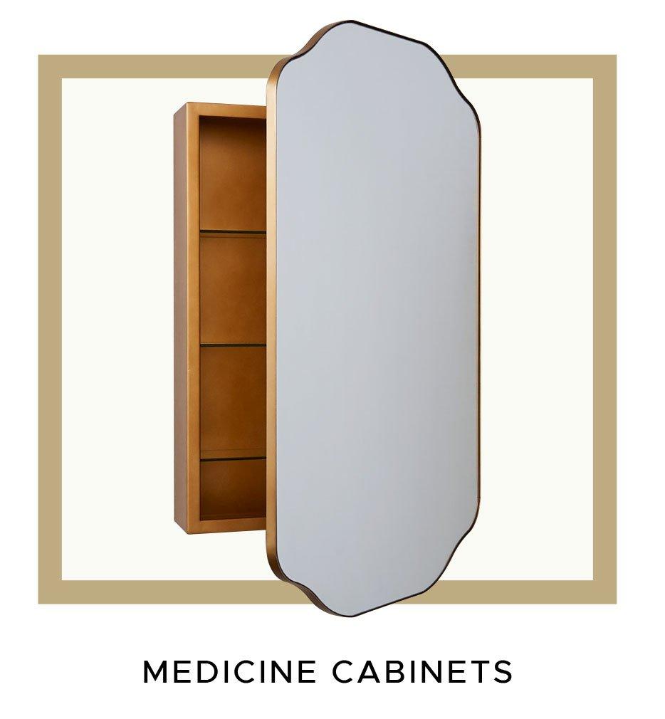 Medicine Cabinets