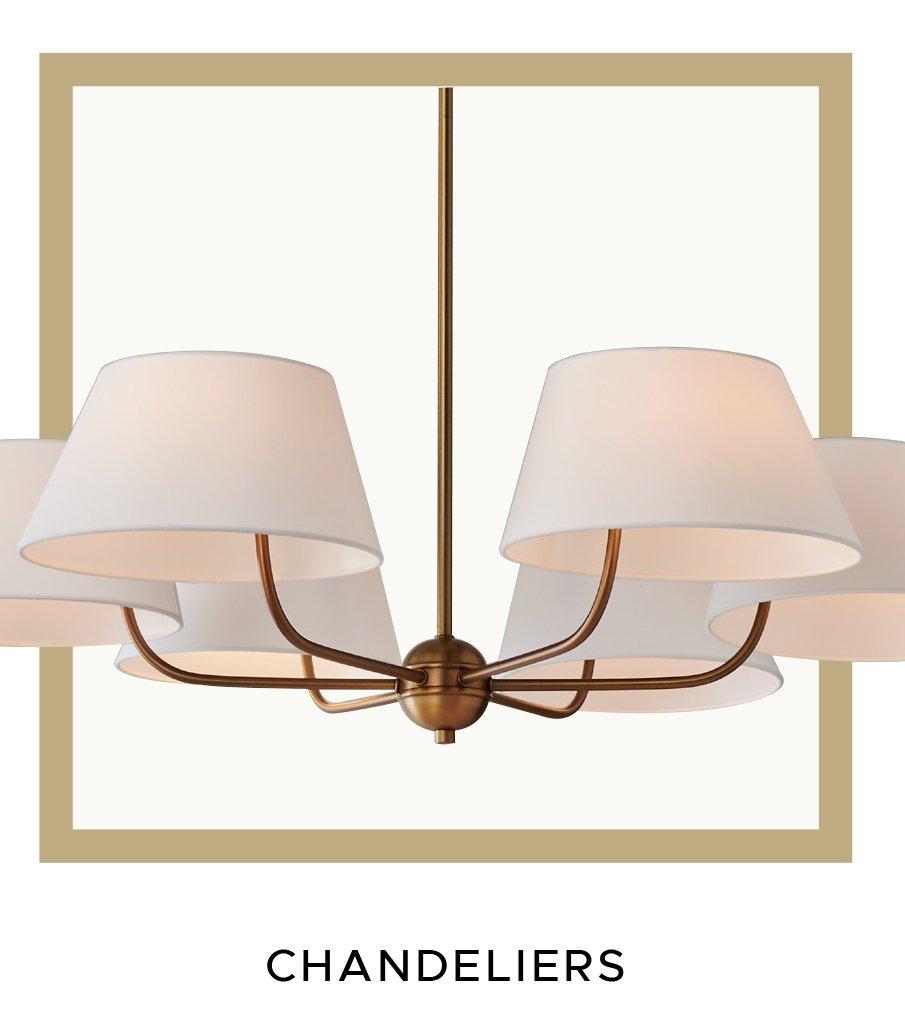 Chandeliers