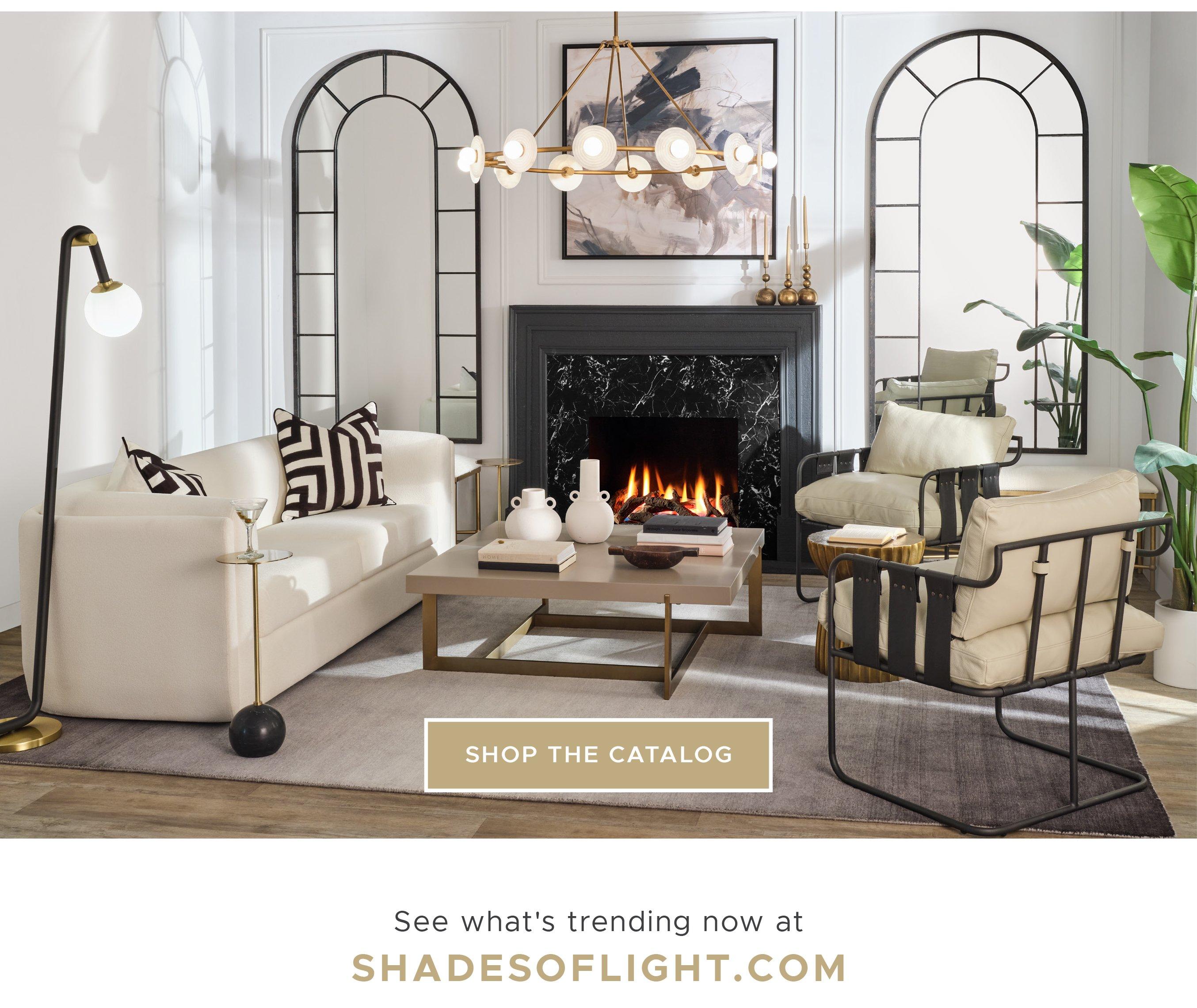 Shop the Modern Heritage Catalog