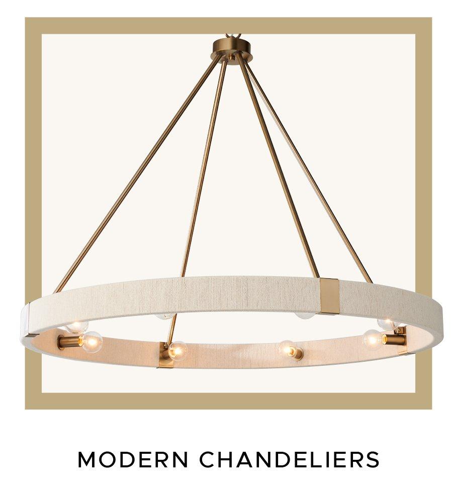 Modern Chandeliers