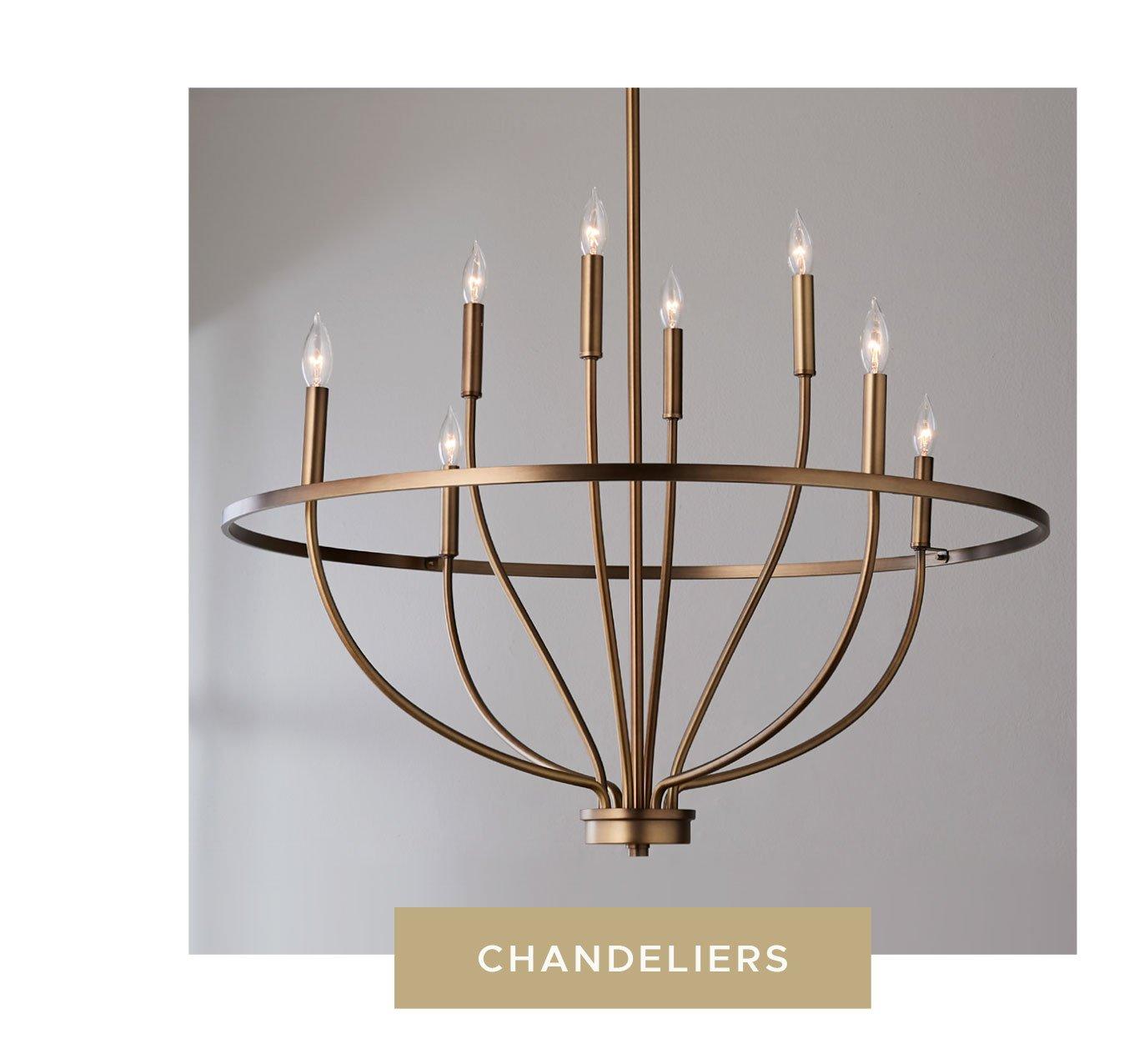 Chandeliers