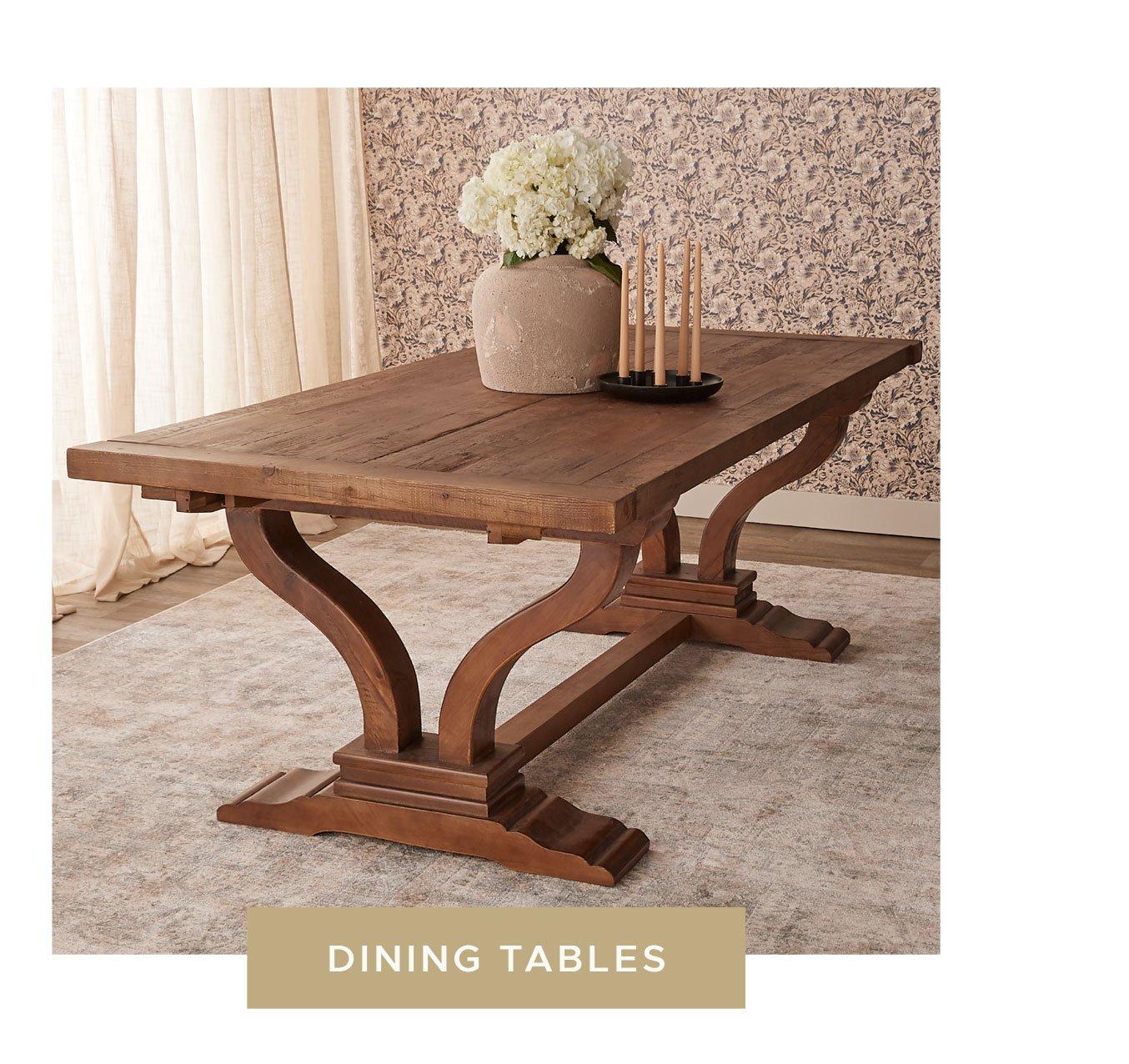 Dining Tables