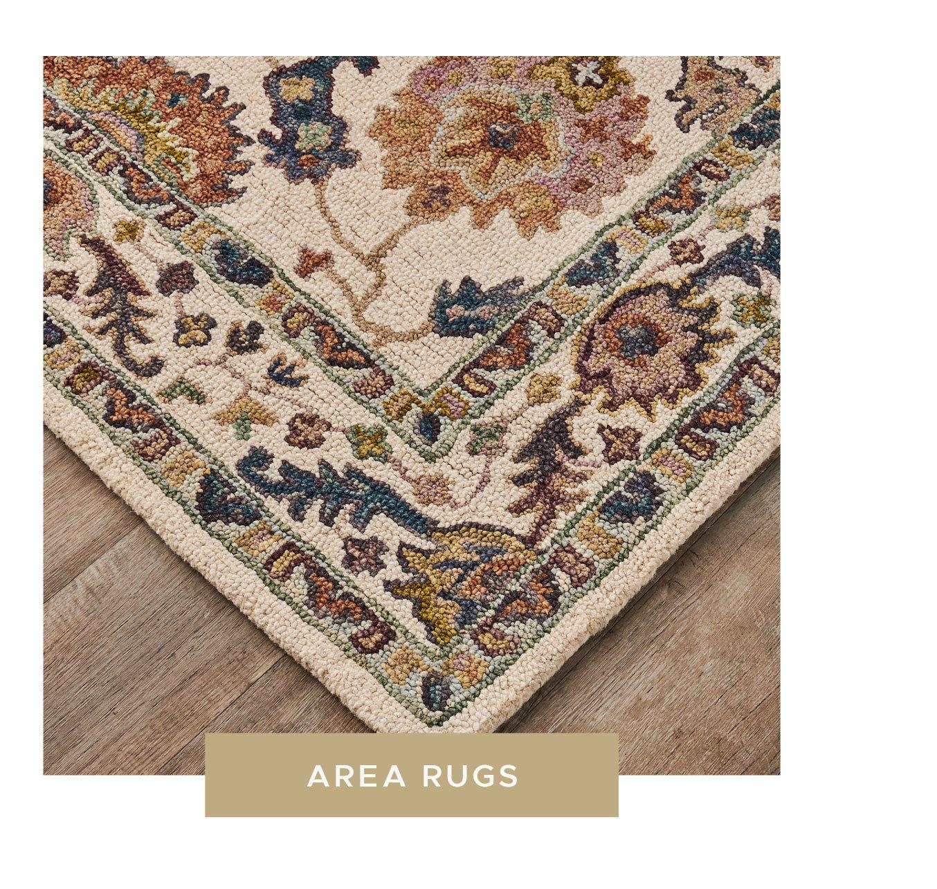 Area Rugs