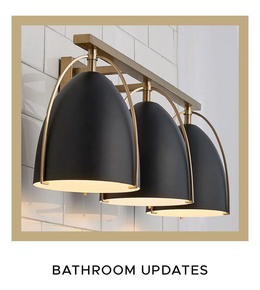 Bathroom Updates
