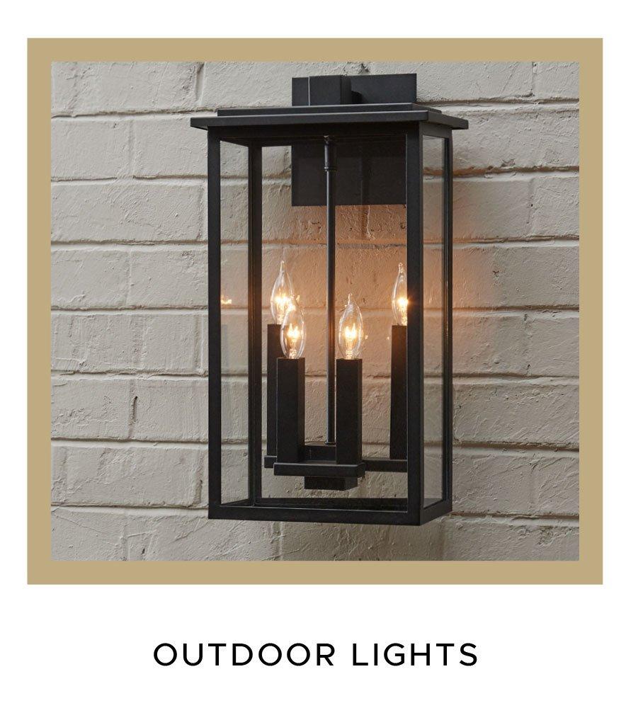 Outdoor Lights
