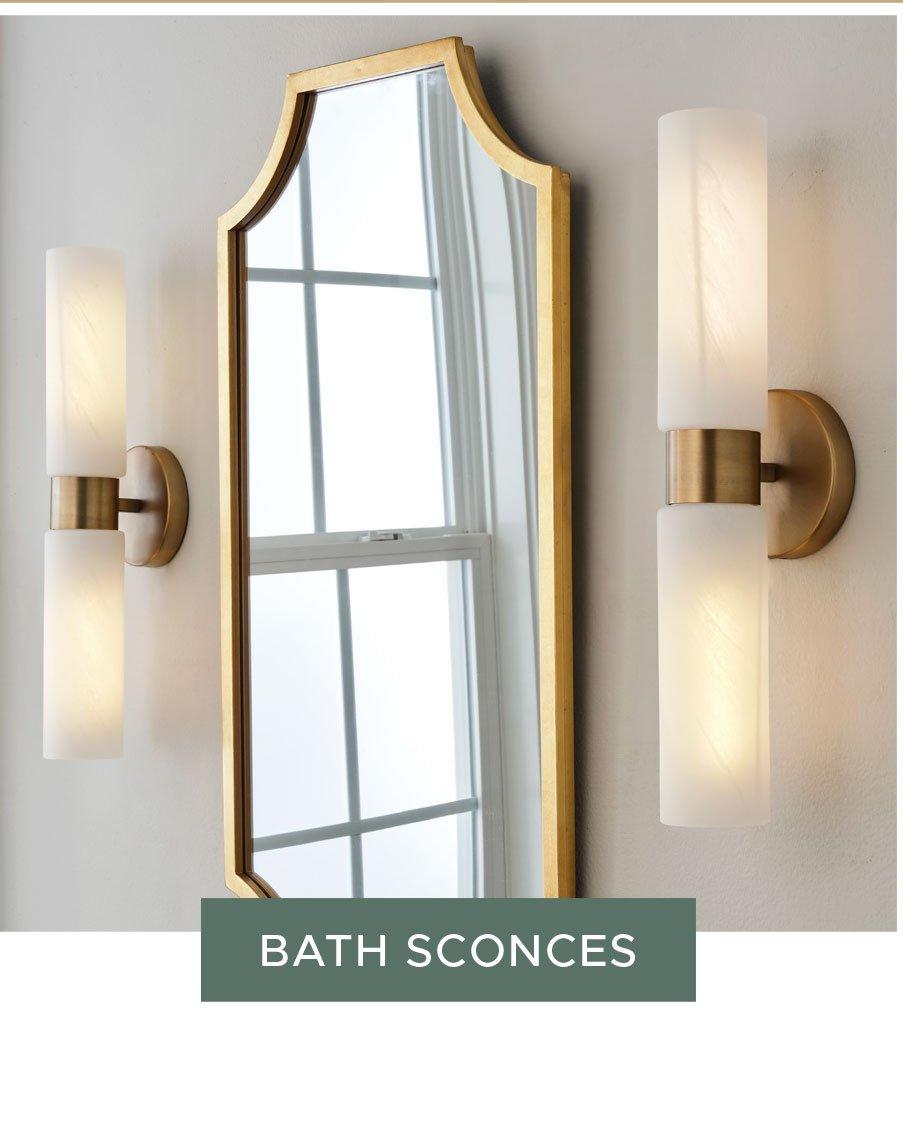 Bath Sconces