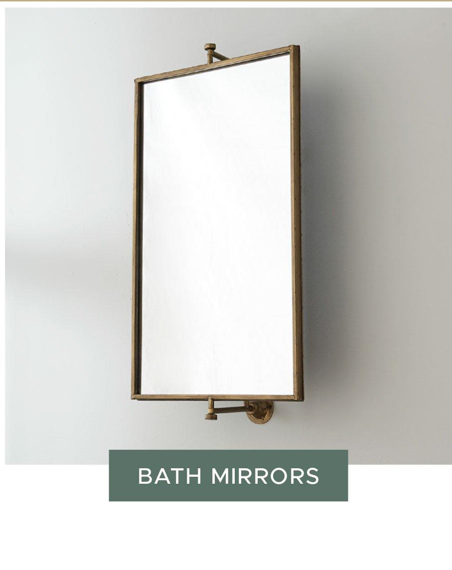 Bath Mirrors