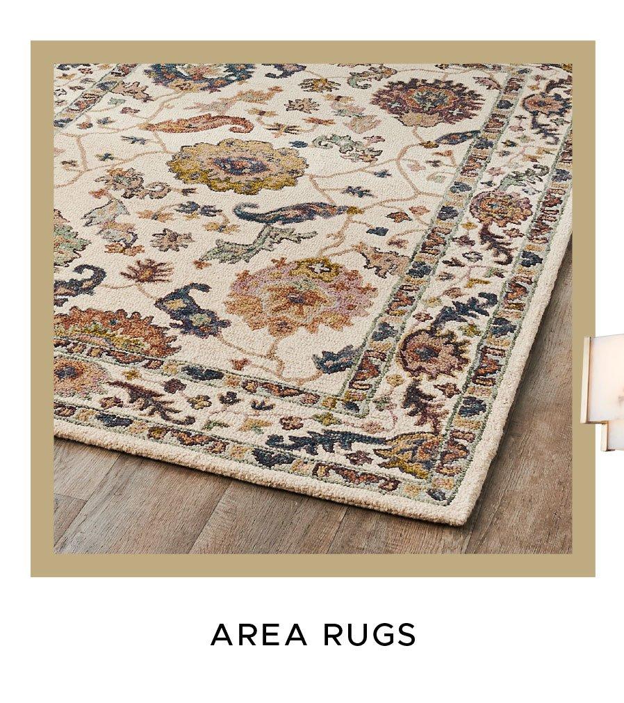 Area Rugs