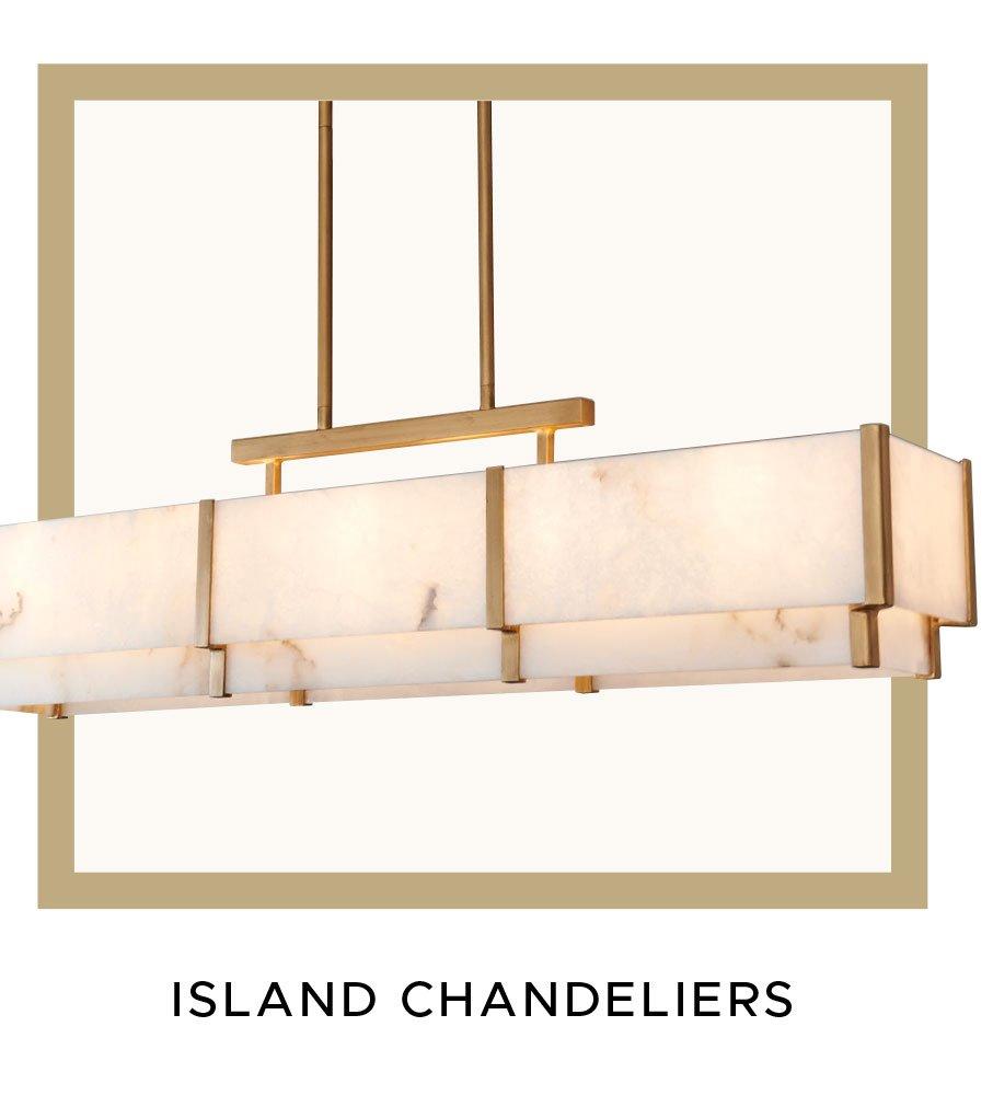 Island Chandeliers
