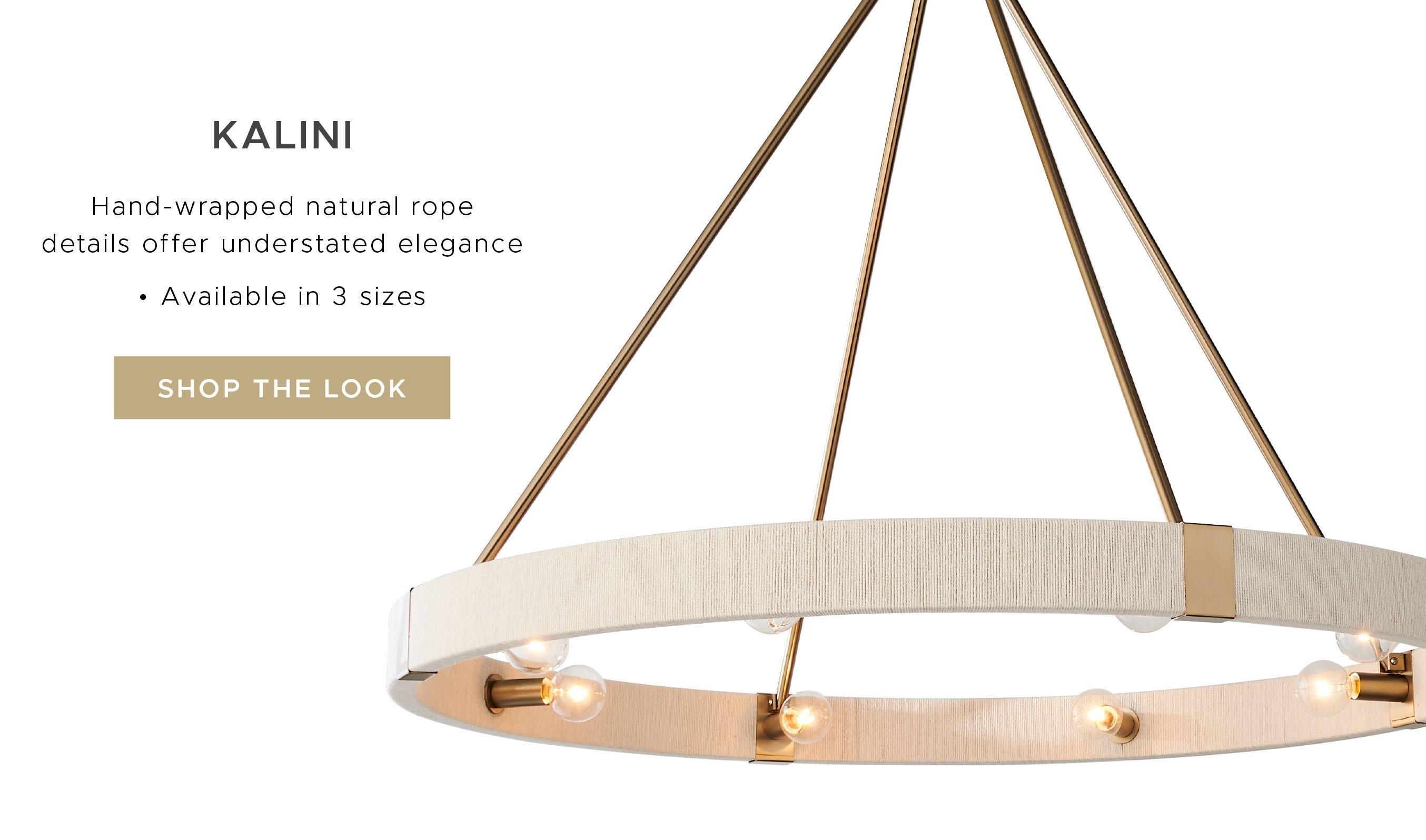 Kalini Chandelier