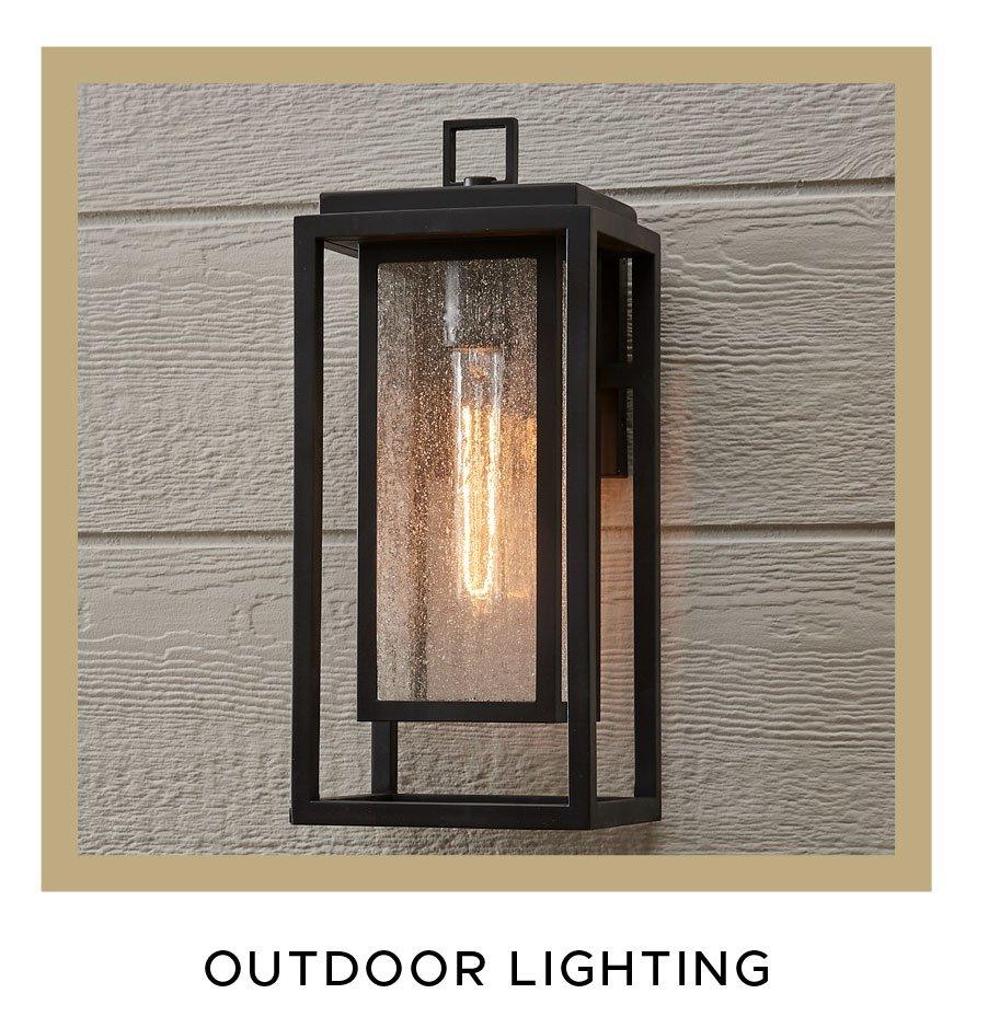 Outdoor Lighting