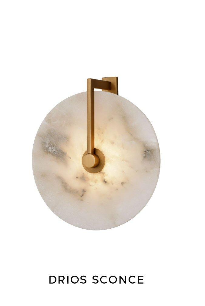Drios Convertible LED Sconce