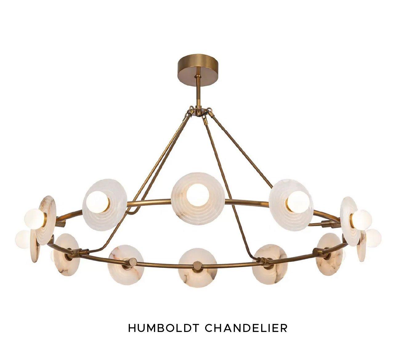 Humboldt LED Chandelier