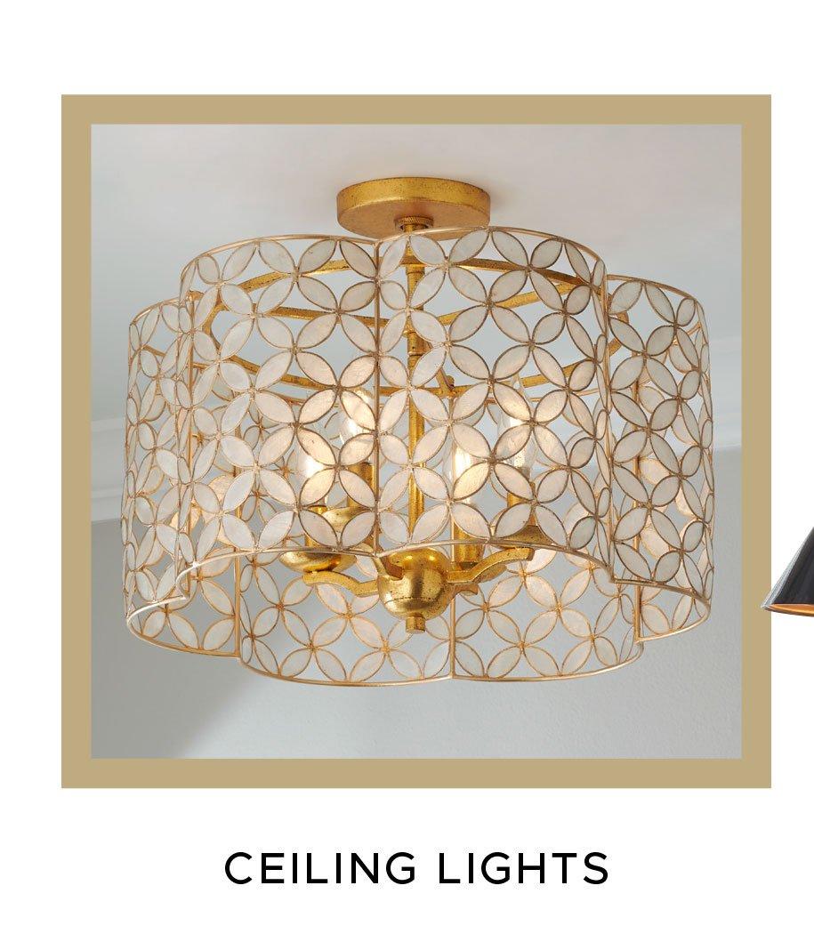 Ceiling Lights