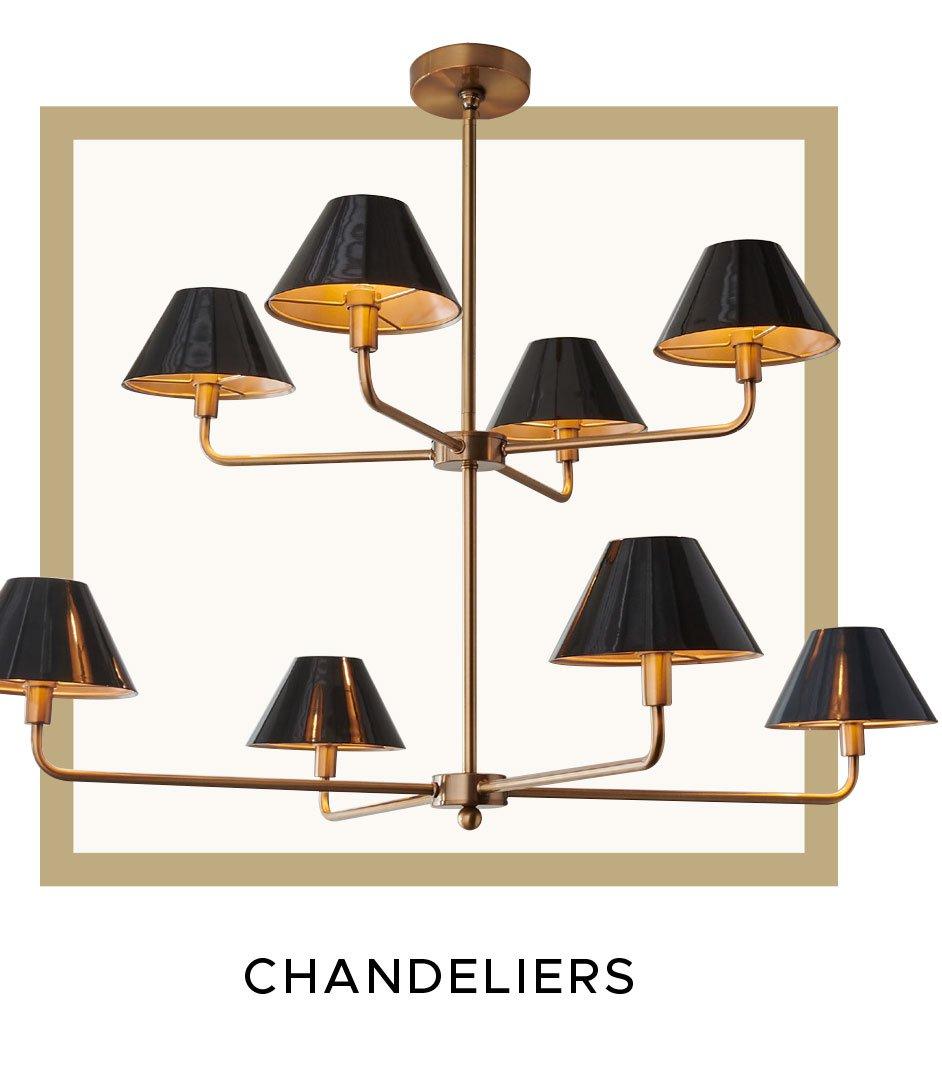 Chandeliers