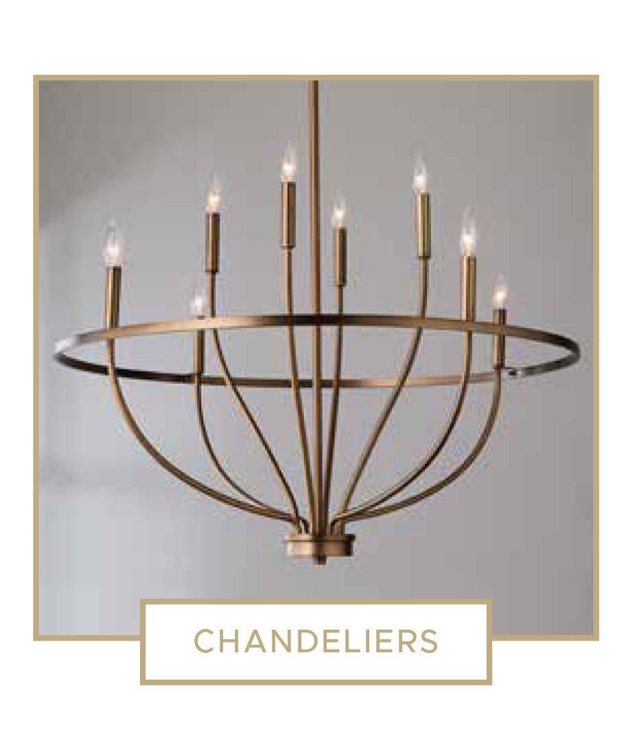 Chandeliers