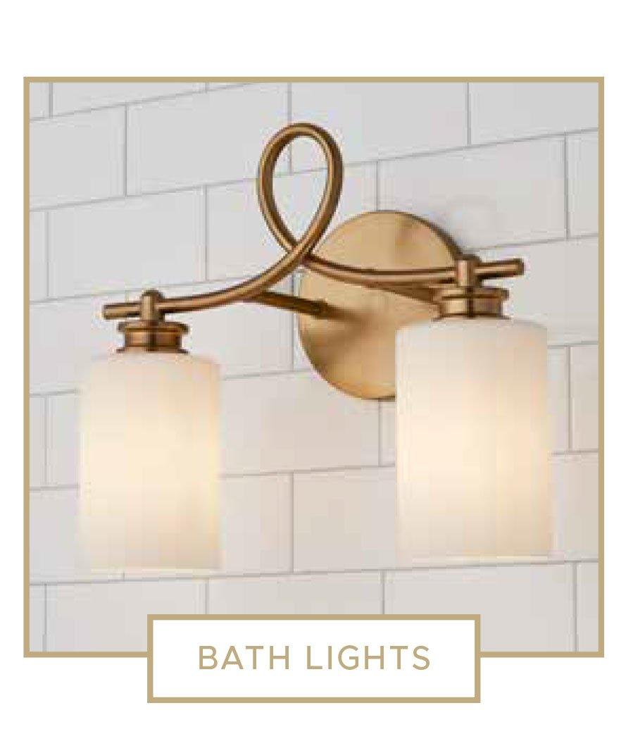 Bath lights