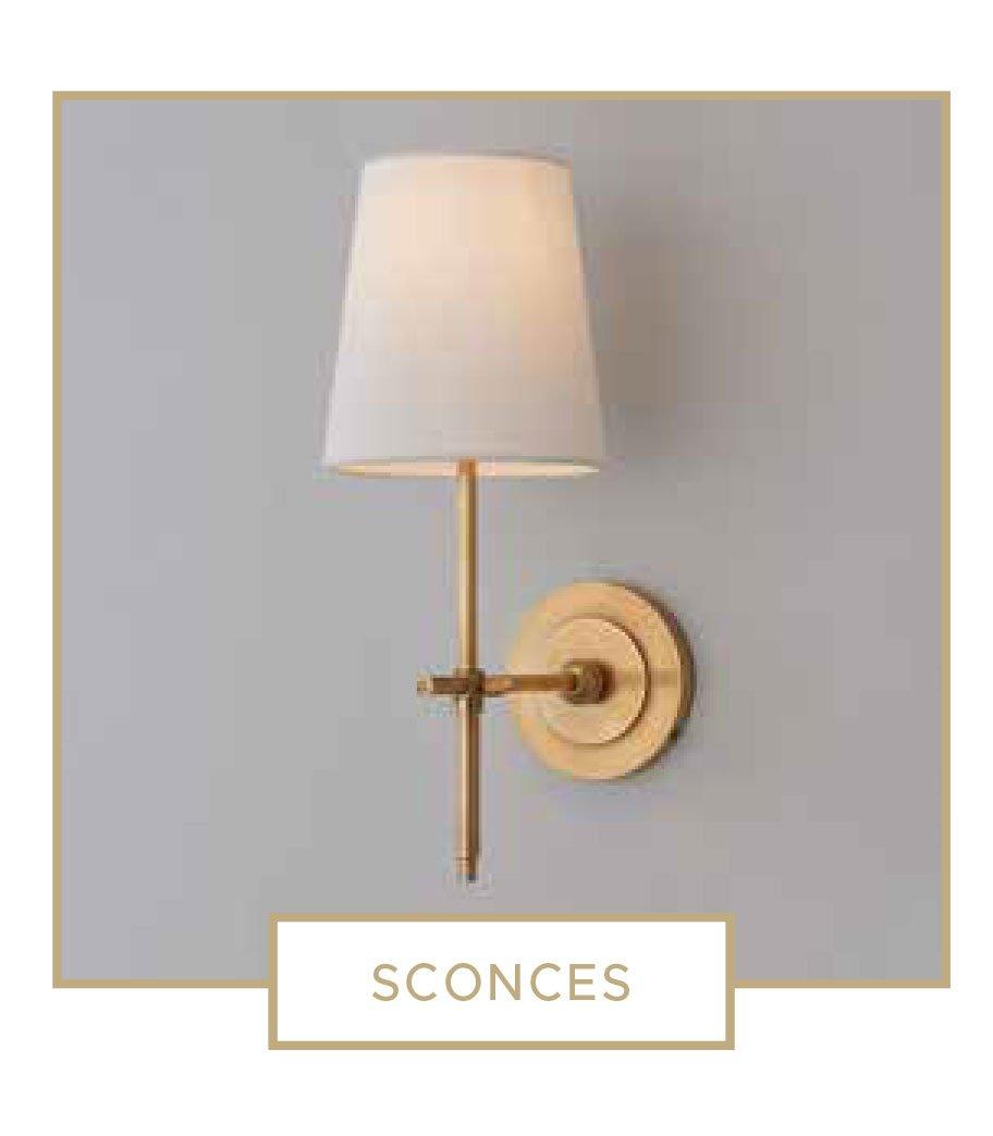 Sconces