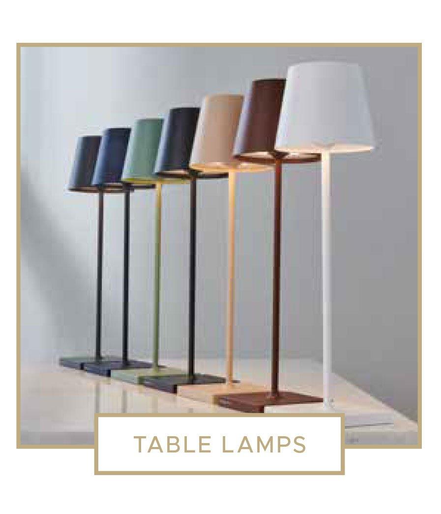 Table Lamps