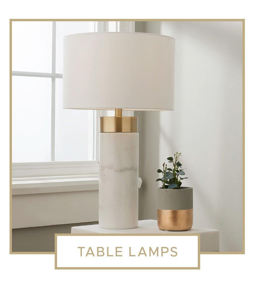 Table Lamps