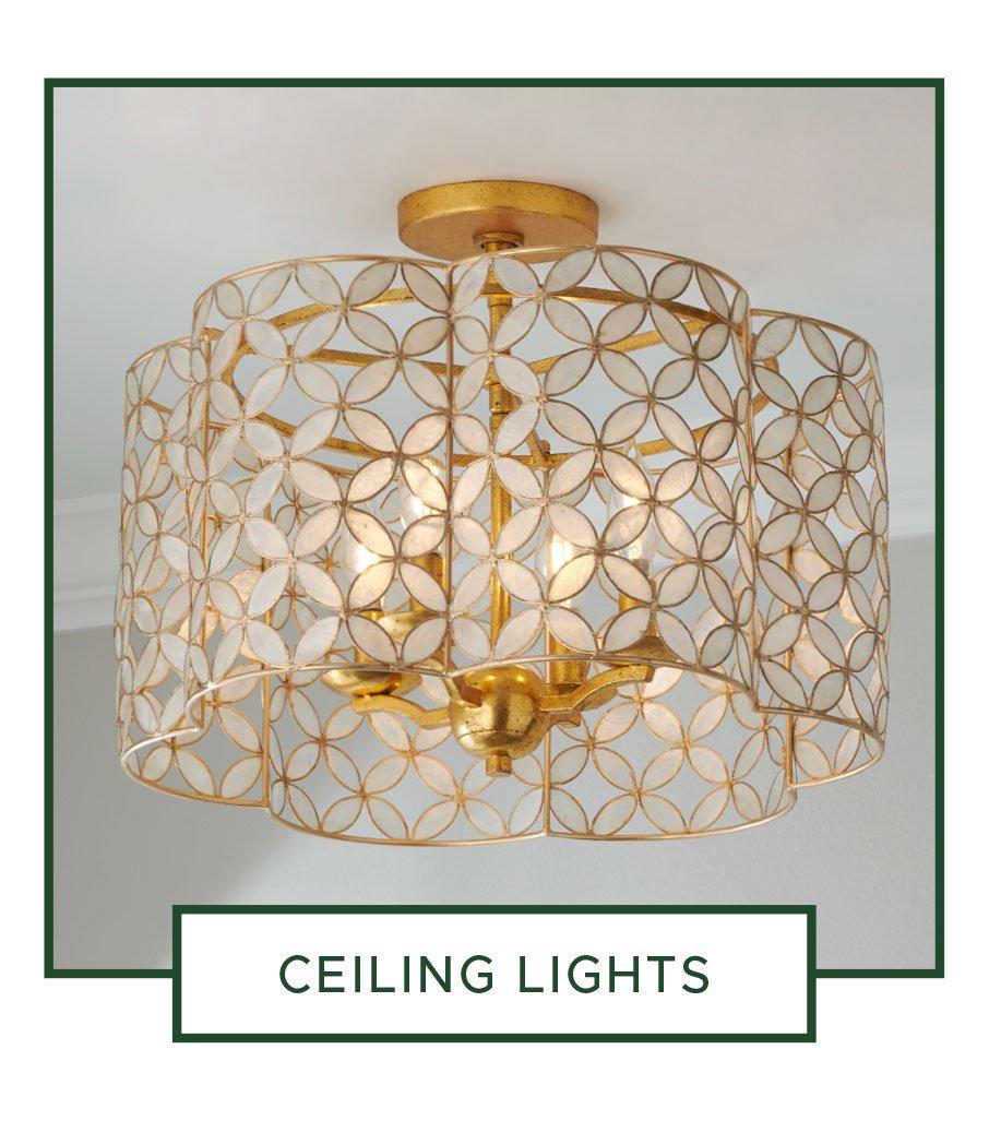 Ceiling Lights