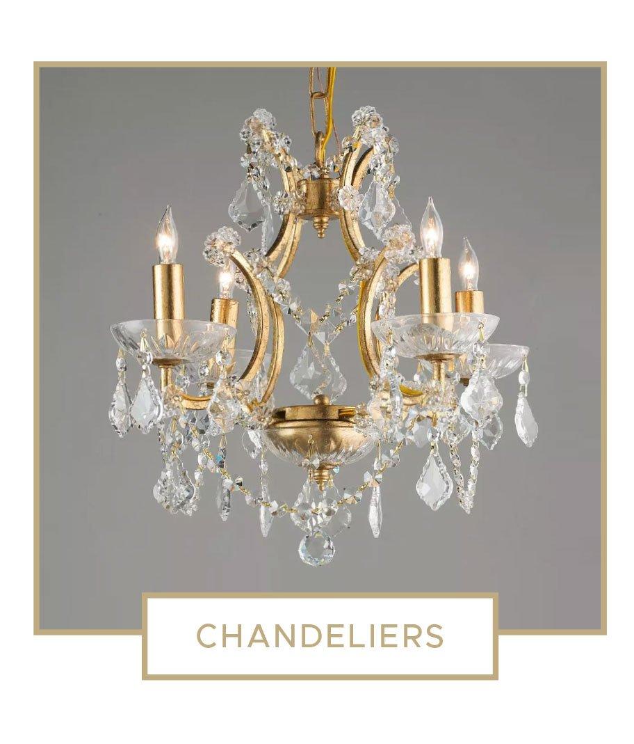 Chandeliers