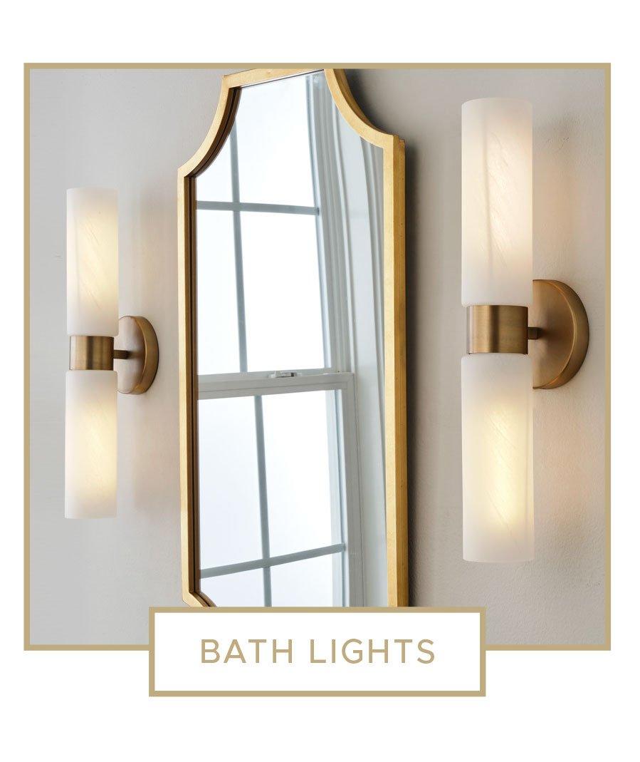 Bath lights
