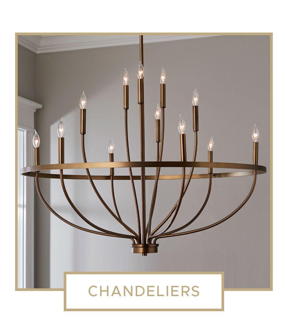 Chandeliers