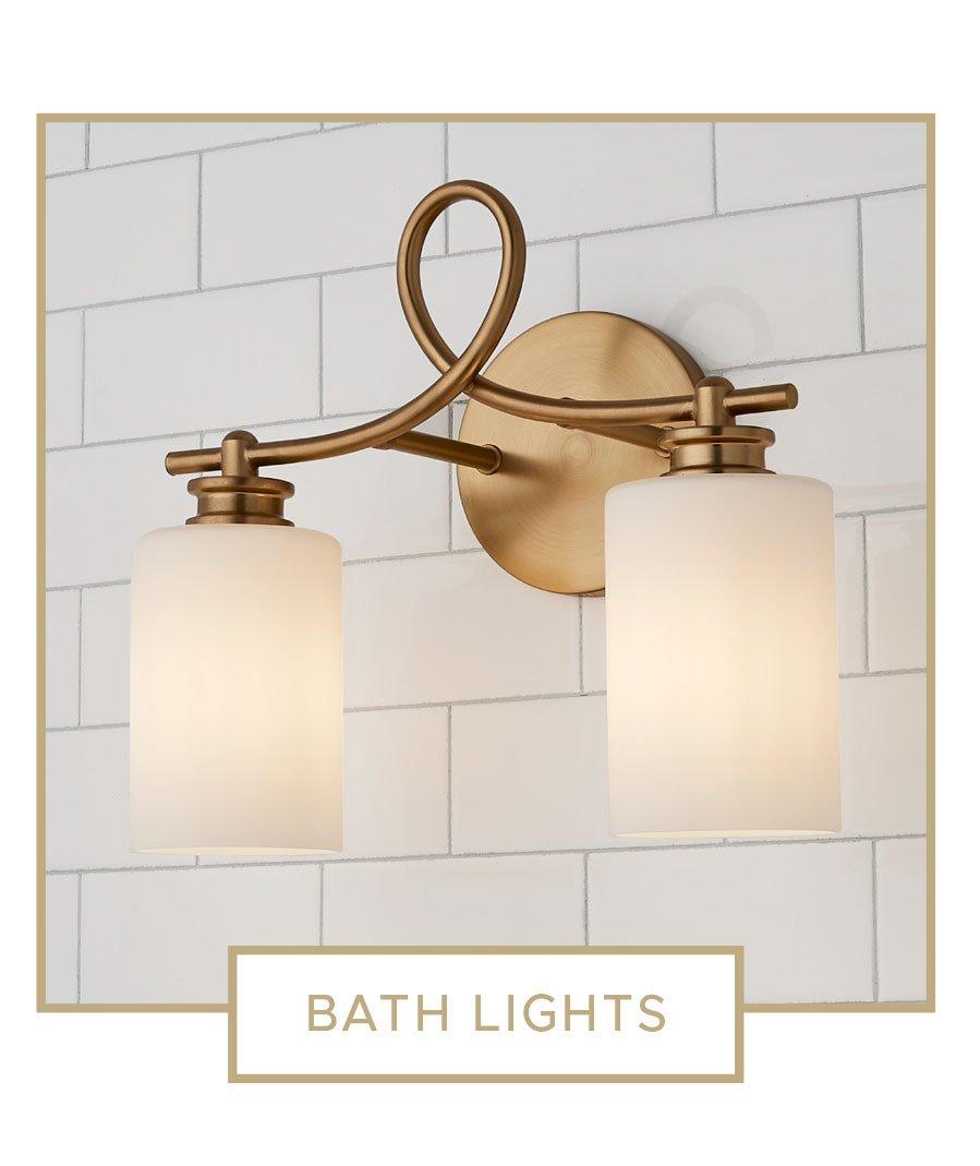 Bath lights