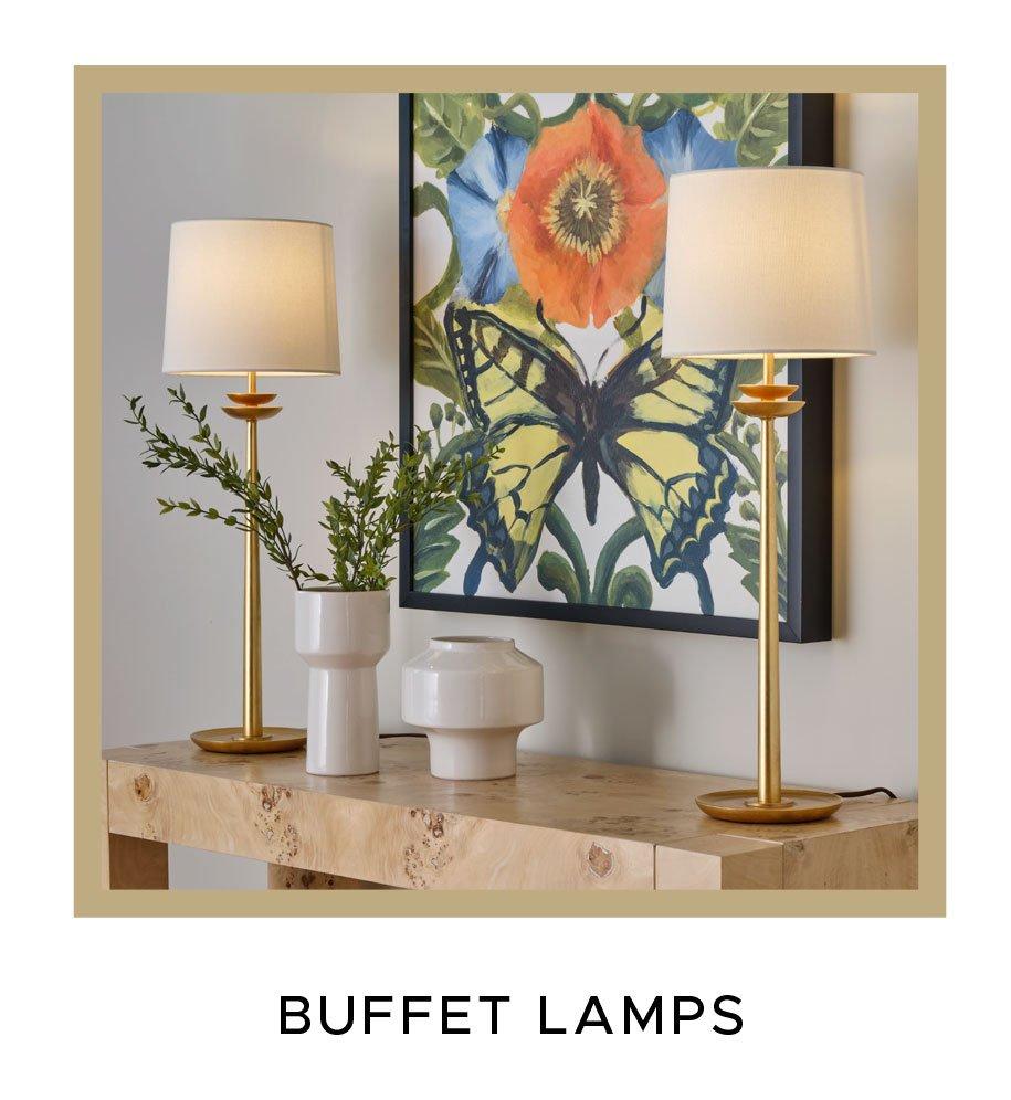 Buffet Lamps