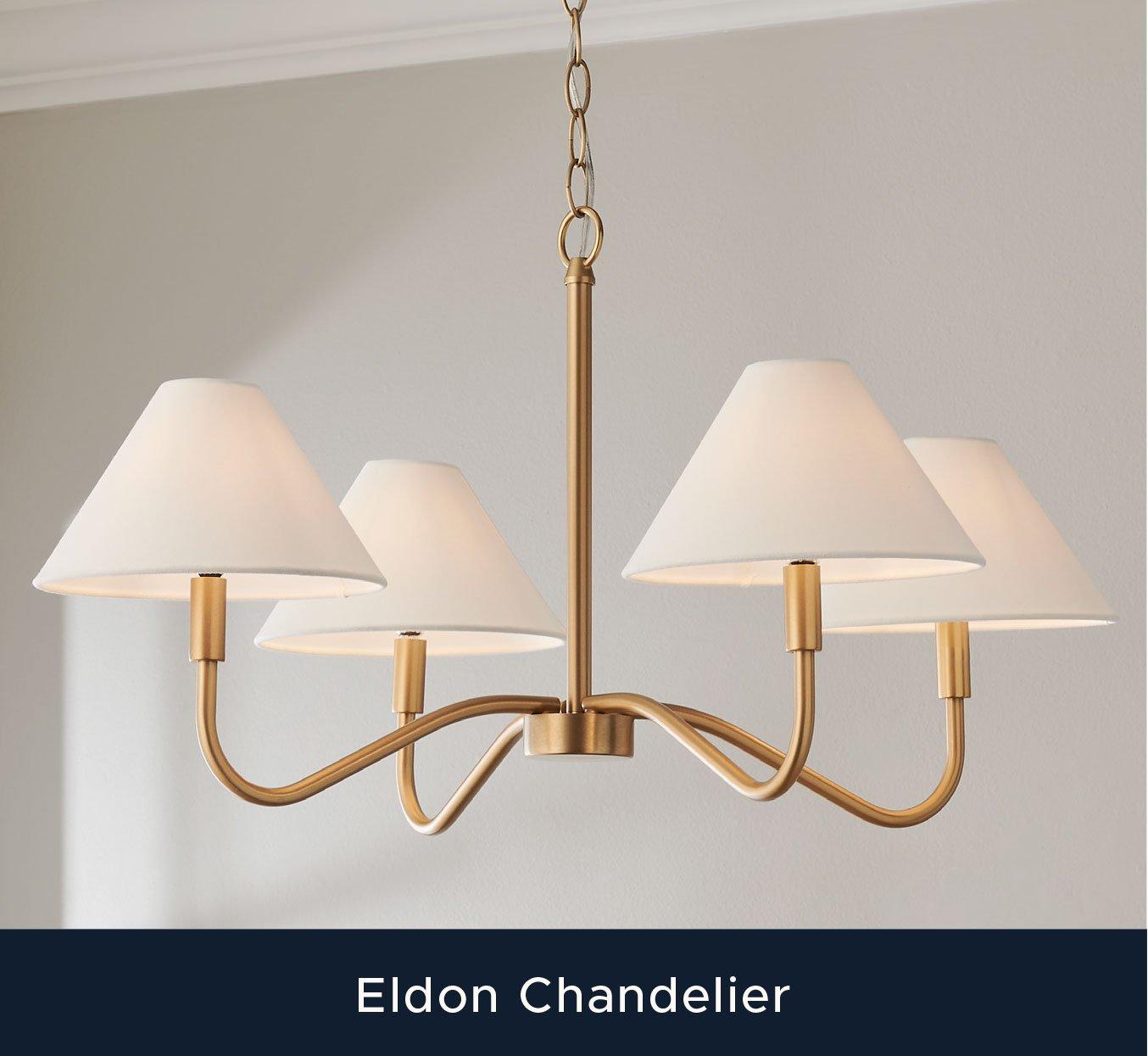 Eldon Chandelier