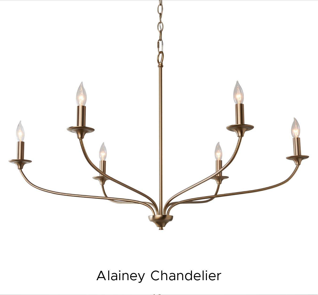 Alainey Chandelier