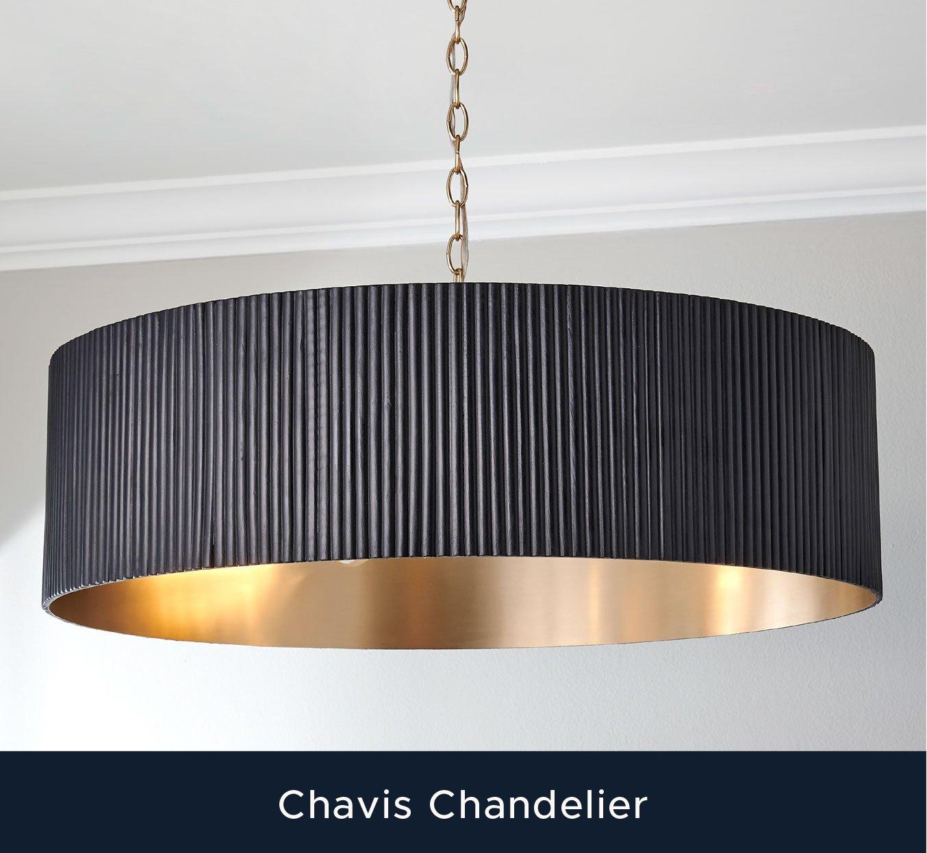 Chavis Chandelier