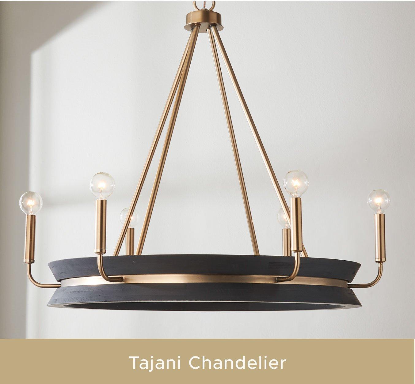 Tajani Chandelier