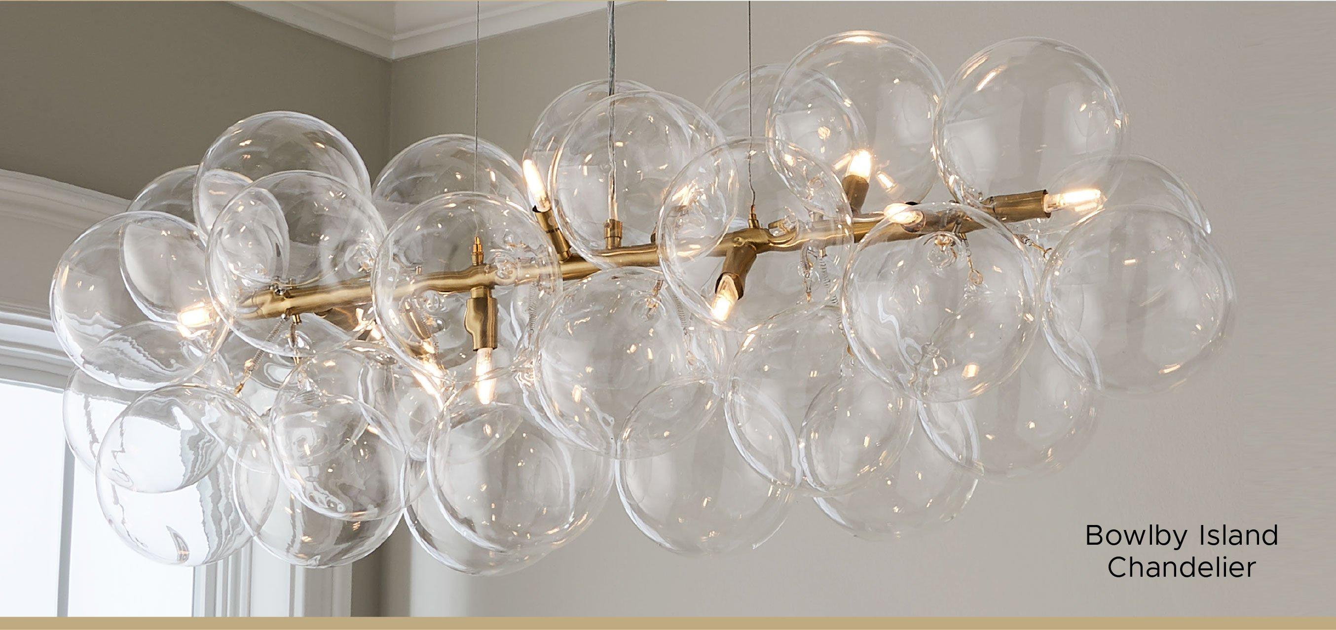 Bowlby Island Chandelier