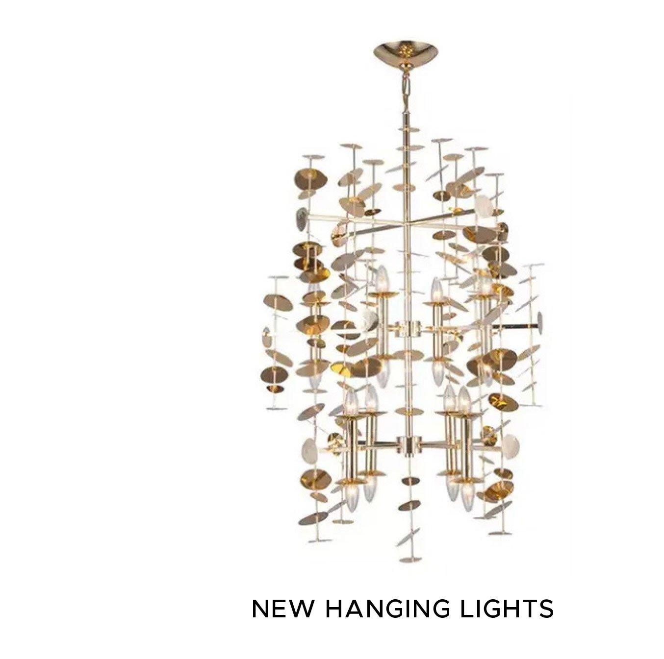 New Hangng Lights