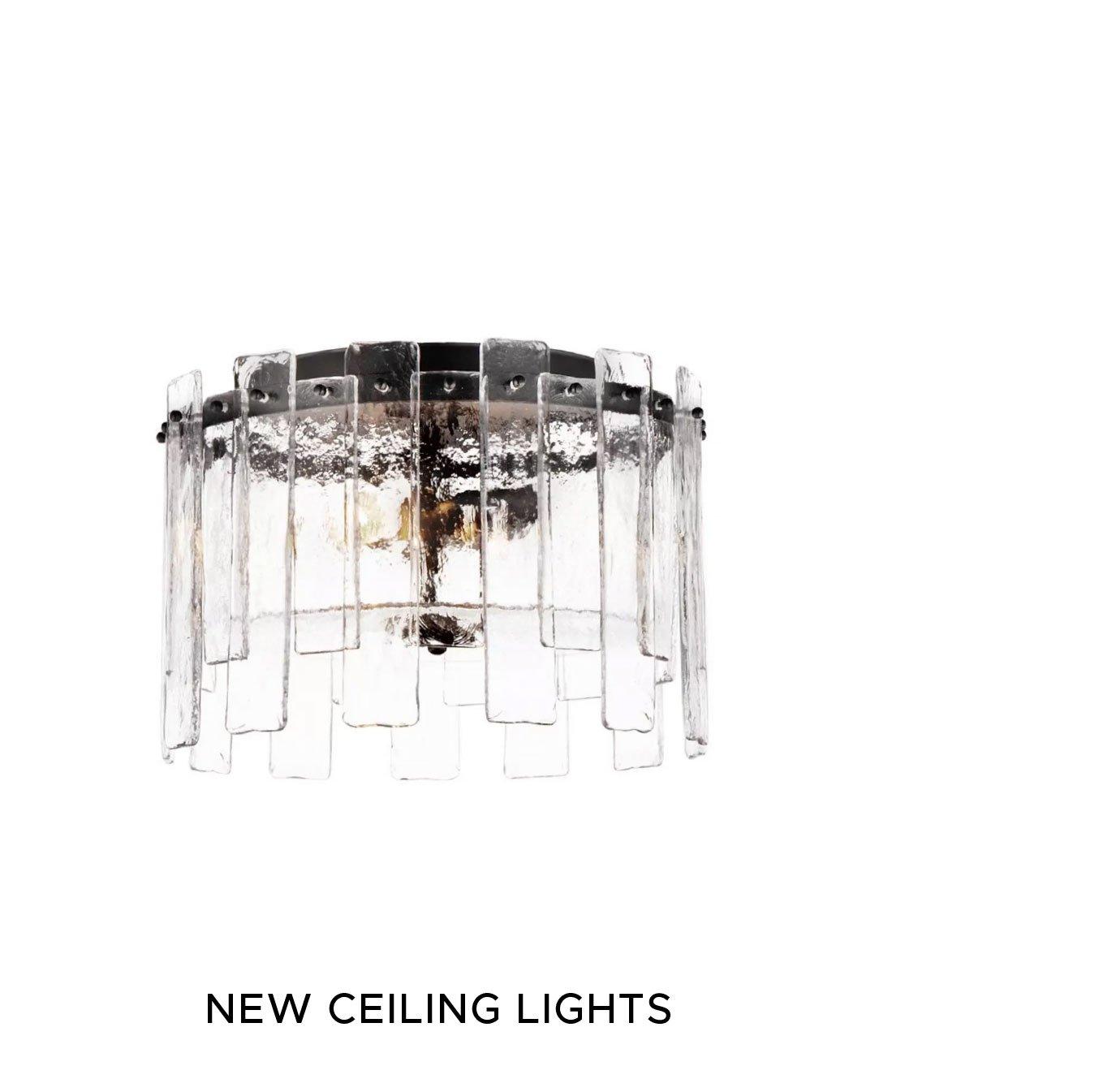 New Ceiling Lights