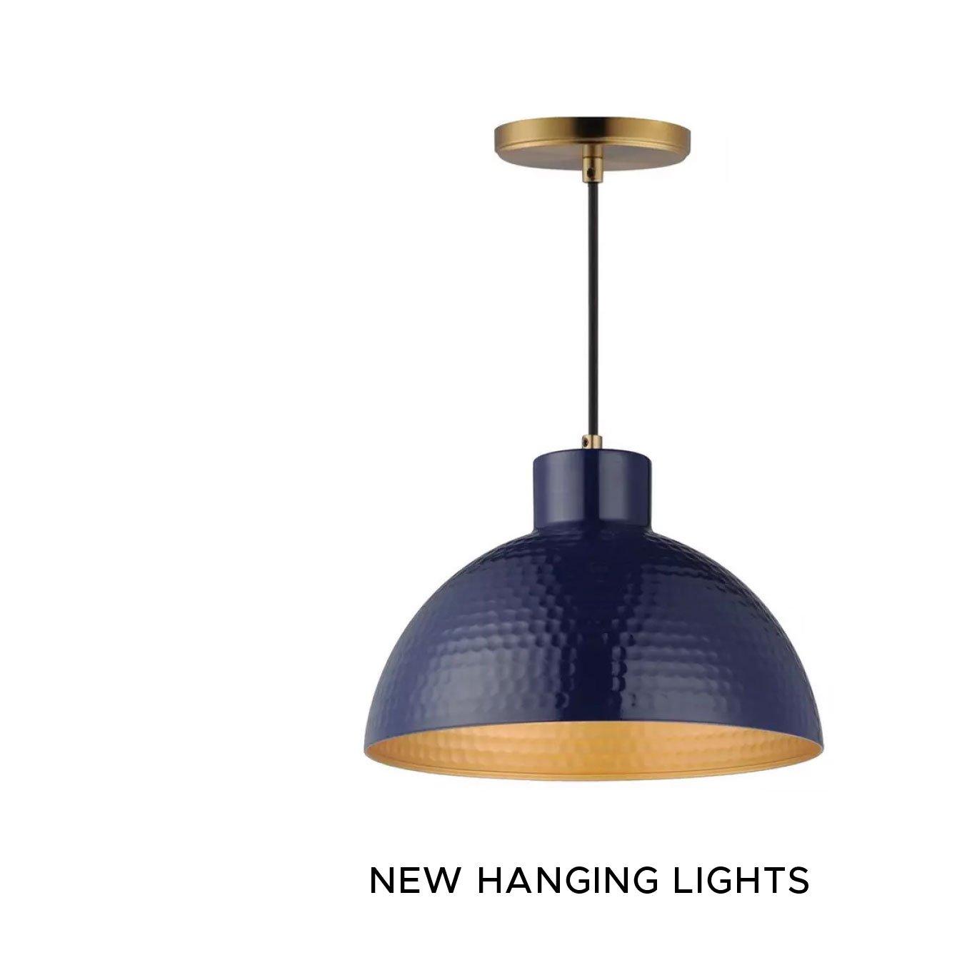 New Hangng Lights