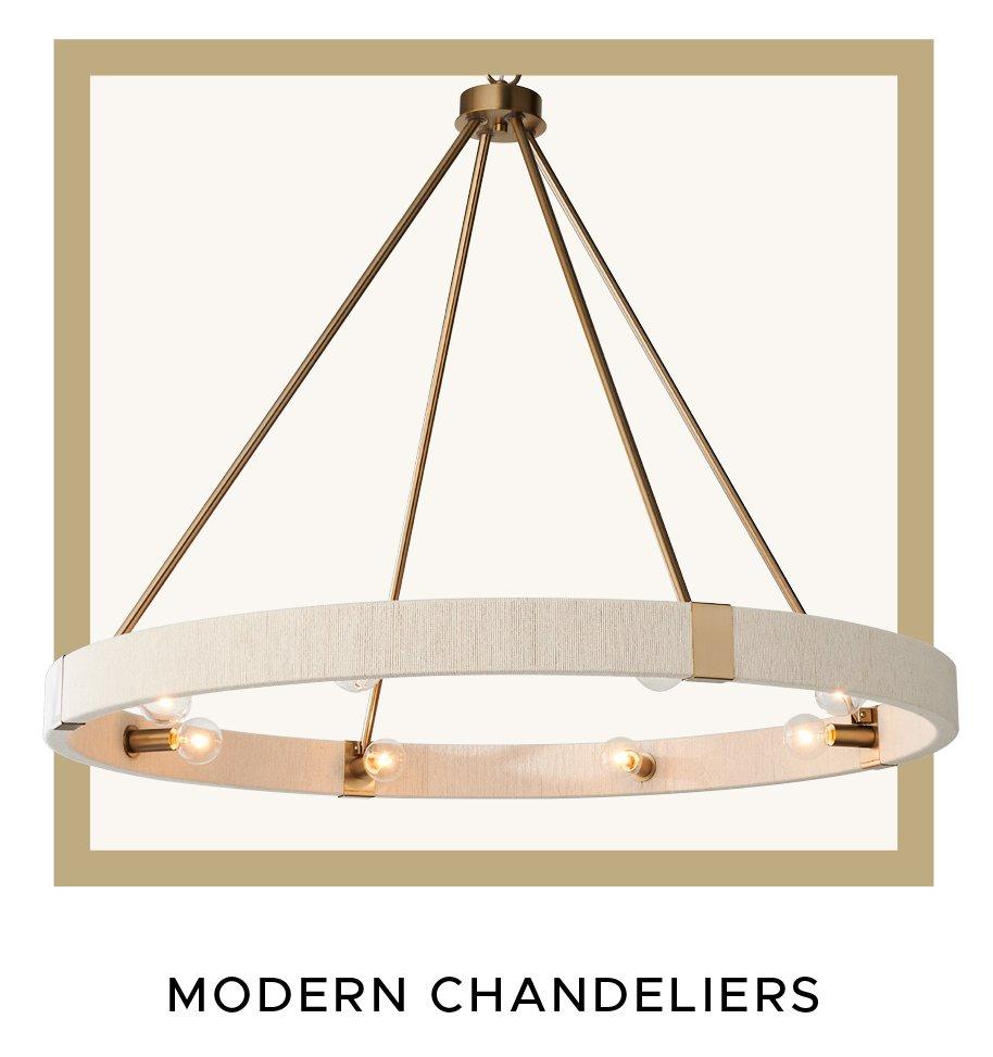 Modern Chandeliers