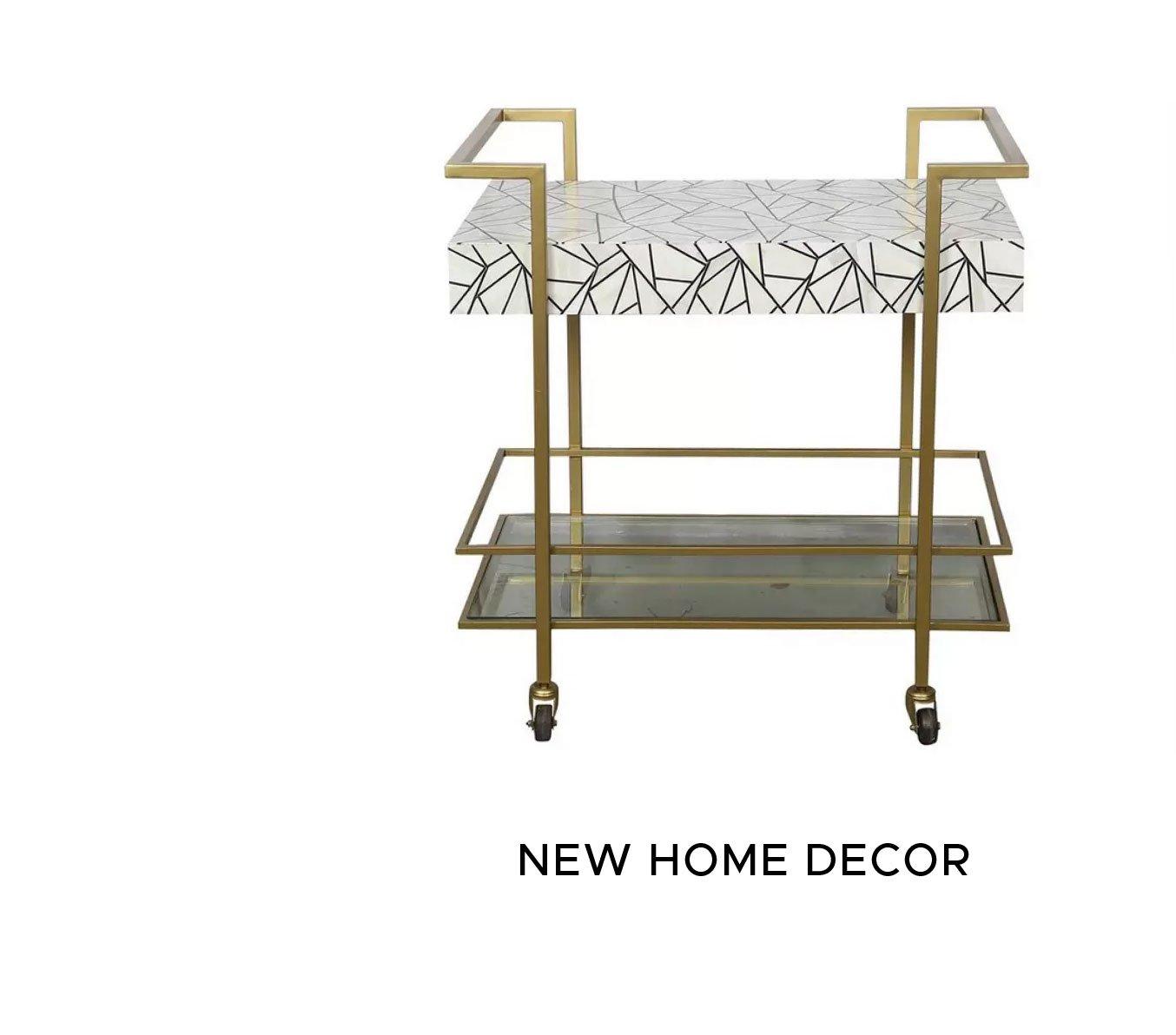 New Home Decor