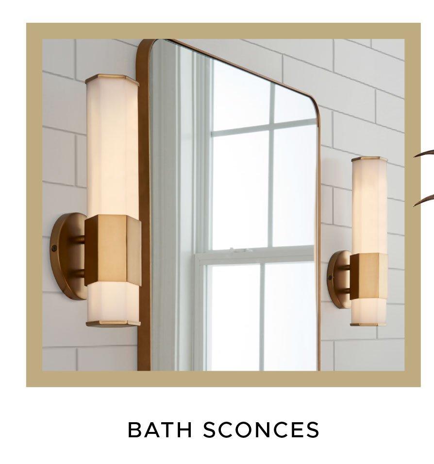 Bath Sconces