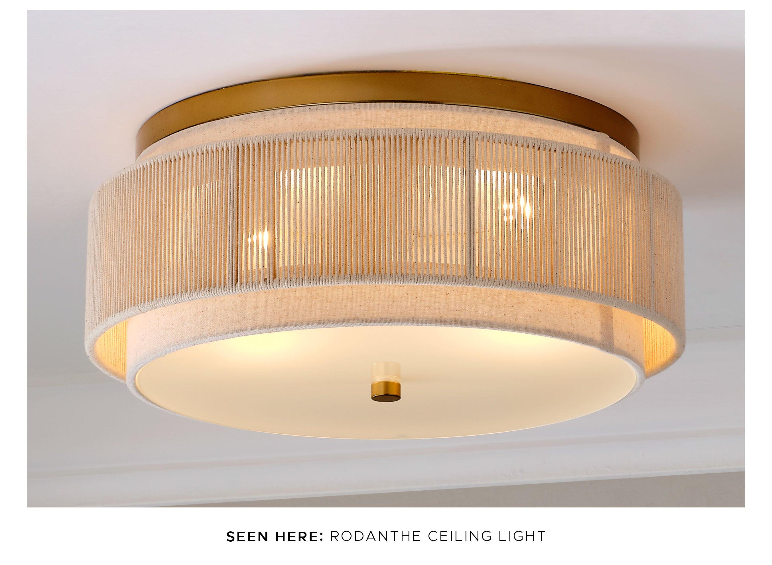 Rodanthe Ceiling Light