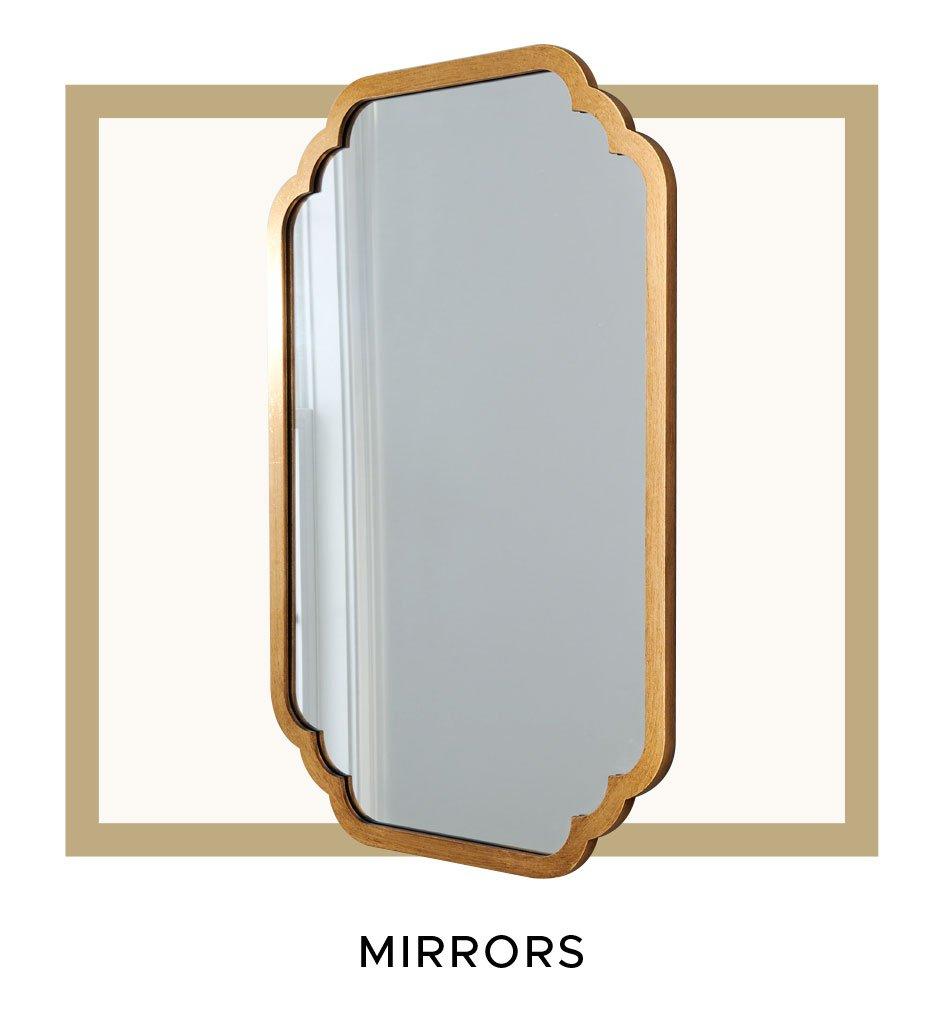 Mirrors