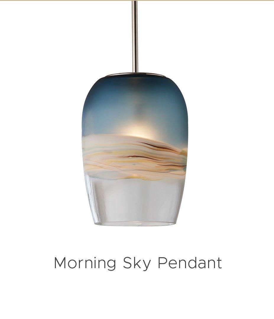 Morning Sky Pendant