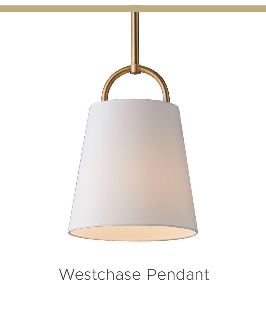 Westchase Pendant