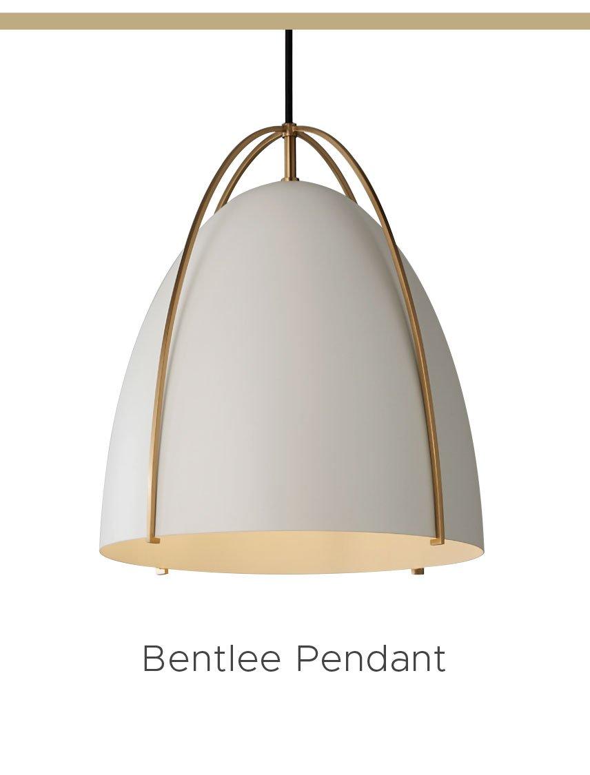 Bentlee Pendant